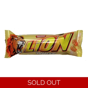 Lion Bar White | Nestle Chocolate Bars